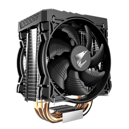 Процессорный кулер Gigabyte Aorus ATC700 получил тепловые трубки увеличенного диаметра