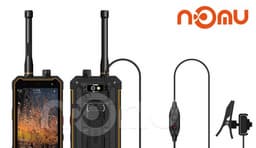 Профессиональный защищенный смартфон Nomu T18 получит выносную камеру