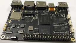 Первая плата для разработчиков с SoC AMLogic S912: Khadas VIM2