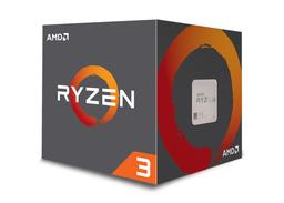 Представлены процессоры AMD Ryzen 3