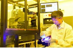 Специалисты KIMM смогли ускорить производство панелей micro-LED в 1000 раз
