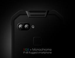 Oppo помогала в разработке камеры защищенного смартфона AGM X2