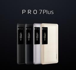 Смартфоны Meizu Pro 7 и Pro 7 Plus оценены в 430 и 530 долларов