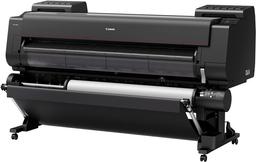 Принтер Canon imagePROGRAF PRO-6000 печатает 12-цветными чернилами на носителях полутораметровой ширины