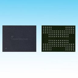 У Toshiba готова флэш-память 3D TLC NAND с объемной компоновкой кристаллов с использованием технологии TSV