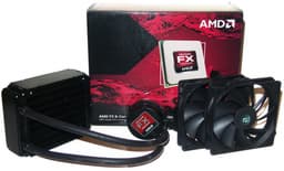 Процессоры AMD Ryzen Threadripper будут комплектоваться СВО