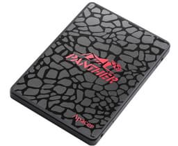 SSD Apacer AS350 Panther относятся к самому начальному сегменту