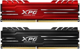 Серия Adata XPG Gammix D10 включает модули памяти DDR4-2400, DDR4-2800 и DDR4-3000