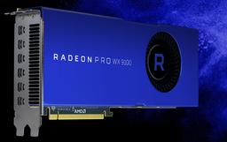 3D-карты AMD Radeon Pro WX 9100 и Radeon Pro SSG предназначены для профессионалов; Radeon Pro SSG располагает 2 ТБ памяти