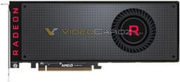 Появились изображения 3D-карт AMD Radeon RX Vega 64
