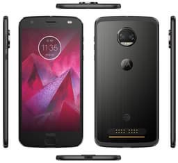 Опубликованы изображения смартфона Moto Z2 Force