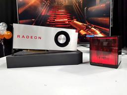 Устройство AMD Radeon Holocube не будет входить в комплект поставки 3D-карт AMD Radeon RX Vega 64