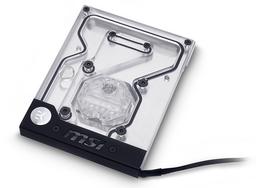 Ассортимент EK Water Blocks пополнил водоблок для системных плат серии MSI X299