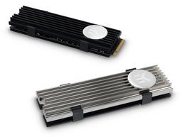 Ассортимент EK Water Blocks пополнил радиатор для твердотельных накопителей типоразмера M.2