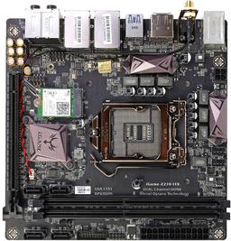 Представлена системная плата Colorful iGame Z270I-WF типоразмера Mini-ITX