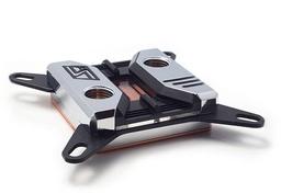 Внешний вид водоблоков Swiftech Apogee SKF Heirloom можно менять с помощью вставок