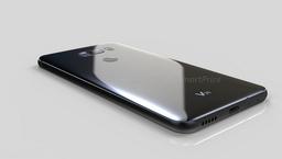 Диафрагма объектива LG V30 может составить F/1,6