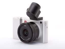 Фирменный видоискатель Leica Visoflex может вывести из строя камеру Leica TL2