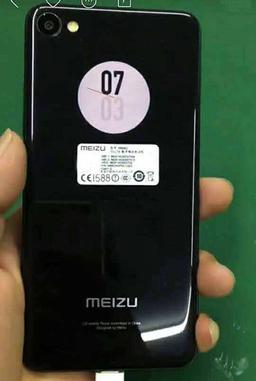 Meizu X2 — еще один смартфон производителя с дополнительным экраном на задней панели