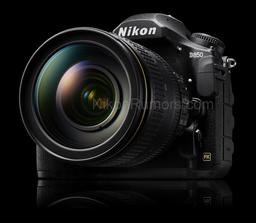 Появились предварительные спецификации камеры Nikon D850