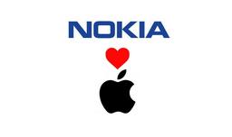 Авансовый платёж, который Apple пришлось выплатить Nokia в рамках соглашения, составил 1,7 млрд евро