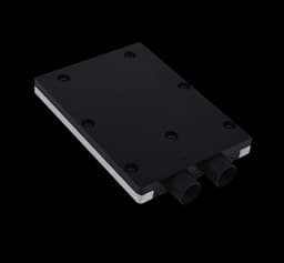 Водоблок Alphacool Eisblock HDX-3 предназначен для SSD типоразмера M.2