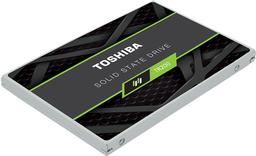 Toshiba использует в SSD TR200 64-слойную флэш-память 3D TLC NAND