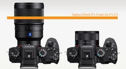 Гендиректор Sigma подтвердил, что компания продолжит разработку объективов для камер формата APS-C с креплением Sony E