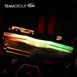 Комплекты ОЗУ Team Group T-Force Delta RGB достигли частоты 3 ГГц