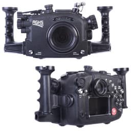 Бокс Aquatica AGH5 позволяет снимать камерой Panasonic Lumix DC-GH5 на глубинах до 130 м