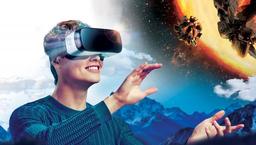 Китайский рынок VR вырастет до $11,6 млрд к 2021 году