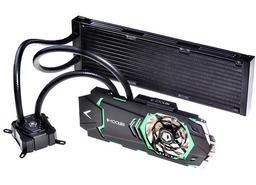 СВО ID-Cooling Hunter Duet II охлаждает CPU и GPU эффективнее прежней модели