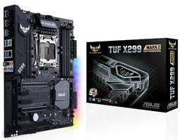 Системная плата Asus TUF X299 Mark 2 оценена в $250