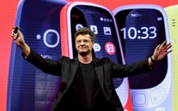 Глава HMD Global согласился оставить свой пост