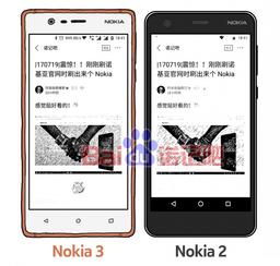 Появилось изображение смартфона начального уровня Nokia 2