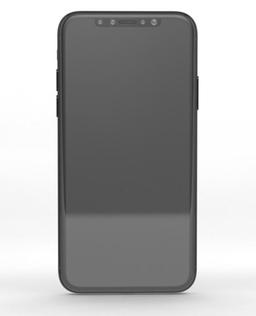 Новые изображения iPhone 8 намекают, что сканер отпечатков пальцев может находиться под кнопкой включения смартфона
