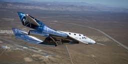 Первый коммерческий полёт корабля SpaceShipTwo намечен на следующий год