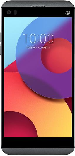 Представлен смартфон LG Q8