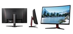 MSI надеется, что ей удастся конкурировать с Asus на рынке игровых мониторов