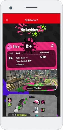 Приложение Nintendo Switch Online для iOS и Android предназначено для использования смартфонов с консолью Nintendo Switch
