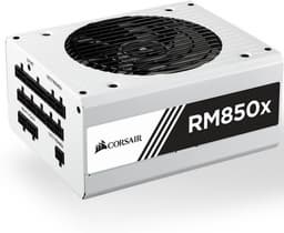 Блоки питания Corsair RMx доступны в белом цвете