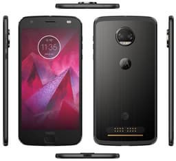 В США выйдет самая слабая версия смартфона Moto Z2 Force