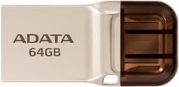 Флэшка Adata UC360 оснащена разъемами USB-A и micro-USB, а UC370 — разъемами USB-A и USB-С