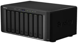 Сетевые хранилища Synology DiskStation DS1517 и DS1817 получили несколько портов Ethernet с агрегацией