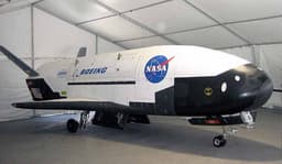 В августе SpaceX запустит на орбиту экспериментальный самолёт Boeing X-37B
