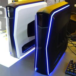 Основой игрового мини-ПК Zotac Mek служит процессор Intel Core i7-7700 