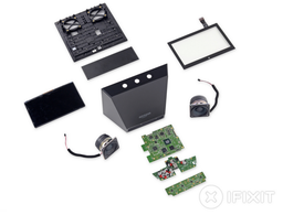 Специалисты iFixit невысоко оценили ремонтопригодность Amazon Echo Show