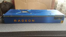Тесты адаптера Radeon Vega Frontier Edition в пакете 3DMark демонстрируют производительность, равную GeForce GTX 1080