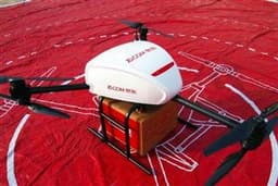 Магазин JD.com начал полностью автоматическую доставку товаров с использованием дронов
