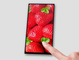 Japan Display представила шестидюймовый экран Full Active с соотношением сторон 18:9